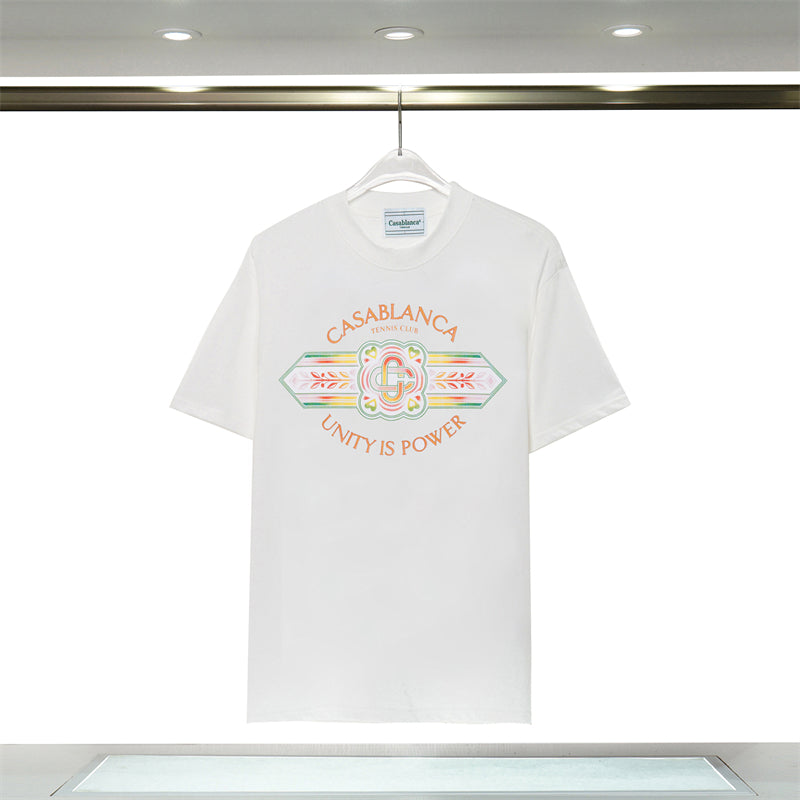 Casablanca fashion T-shirt