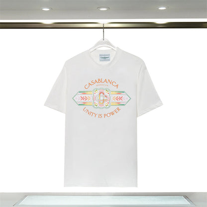 Casablanca fashion T-shirt