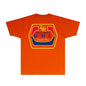 Rhude T-shirts Printed Trendy Pure Cotton