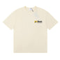 Rhude T-shirts International Racing Team Simple Cotton Short Sleeve Men and Women