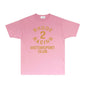 Rhude T-shirts Printed Trendy Pure Cotton