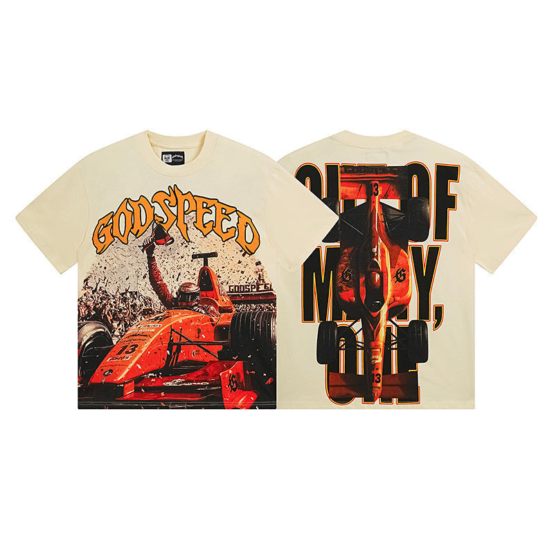 Godspeed T-shirts