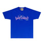 Gallery Dept T Shirt Retro Printed Loose Short-Sleeved Shirt