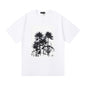 PURPLE  fashion T-shirt