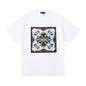 PURPLE  fashion T-shirt