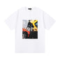 PURPLE  fashion T-shirt