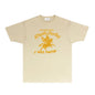 Rhude T-shirts Printed Trendy Pure Cotton