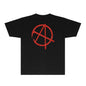 Gallery Dept T Shirt Retro Printed Loose Short-Sleeved Shirt
