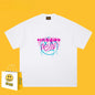 Drew T-shirts Smiley T-shirt Cotton Short Sleeve