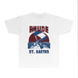 Rhude T-shirts Printed Trendy Pure Cotton