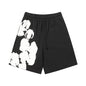 Denim Tears Shorts floral cotton