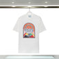 Casablanca fashion T-shirt