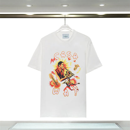 Casablanca fashion T-shirt