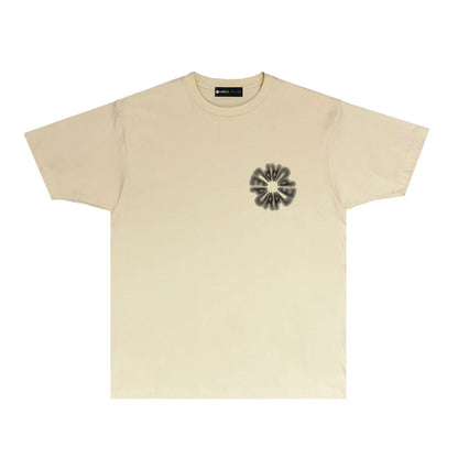 PURPLE  fashion T-shirt