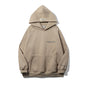 FW21 Reflective FontHoodie / Pants / Set - Khaki