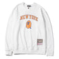 Bathing Ape Sweatshirts Autumn and Winter Fashion Brand round Neck Pullover Team Crew Neck Pullover Sweatshirt Bottoming Shirt