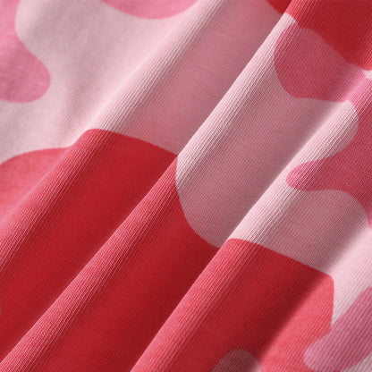 Denim Tears T-shirts Camouflage
