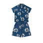Denim Tears T-shirt & Shorts 2 Piece Set Button cardigan woven