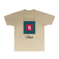 Rhude T-shirts Printed Trendy Pure Cotton