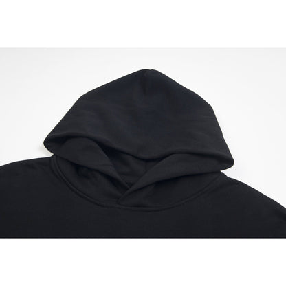 Maison Margiela Hoodie Loose Hooded Sweater