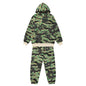 Denim Tears Hoodie & Sweatpants 2 Piece Set Camouflage