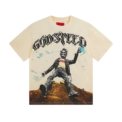 Godspeed T-shirts