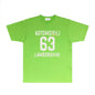 Rhude T-shirts Printed Trendy Pure Cotton