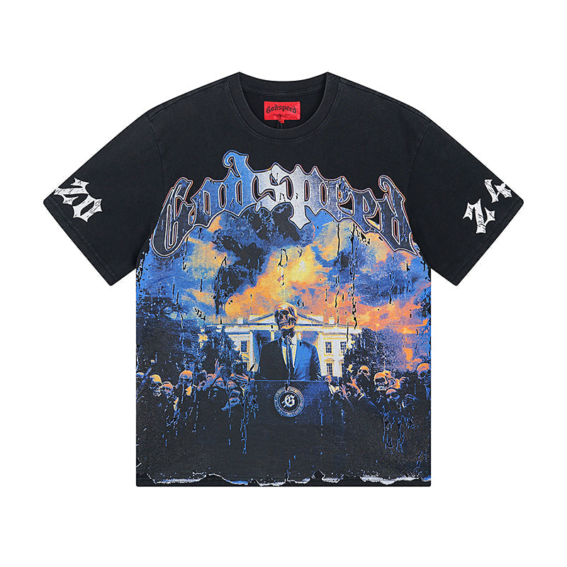 GodSpeed T-shirts