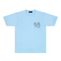 PURPLE  fashion T-shirt