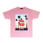 PURPLE  fashion T-shirt