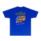 Gallery Dept T Shirt Retro Printed Loose Short-Sleeved Shirt