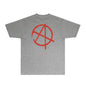 Gallery Dept T Shirt Retro Printed Loose Short-Sleeved Shirt