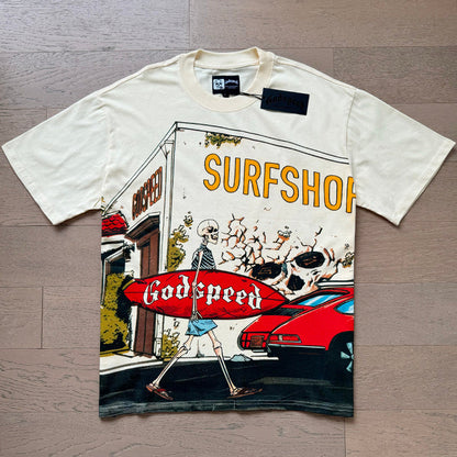 Godspeed T-shirts