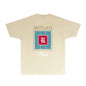 Rhude T-shirts Printed Trendy Pure Cotton