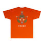 Rhude T-shirts Printed Trendy Pure Cotton