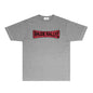 Rhude T-shirts Printed Trendy Pure Cotton