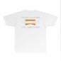 Rhude T-shirts Printed Trendy Pure Cotton
