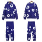 Denim Tears Outfit:Hoodie/Sweatpants (Separate Purchase Options) Casual Pants