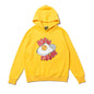 Drew House Hoodie Unisex Loose Casual Hoodie