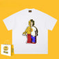 Drew T-shirts Robot Printing