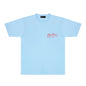PURPLE  fashion T-shirt