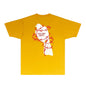 Gallery Dept T Shirt Retro Printed Loose Short-Sleeved Shirt (part2)
