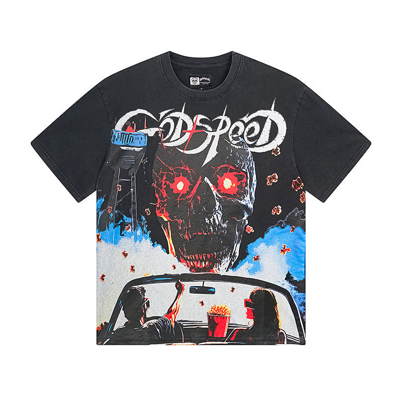 Godspeed T-shirts