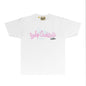 Gallery Dept T Shirt Retro Printed Loose Short-Sleeved Shirt