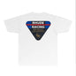 Rhude T-shirts Printed Trendy Pure Cotton