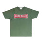 Rhude T-shirts Printed Trendy Pure Cotton