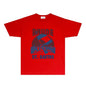 Rhude T-shirts Printed Trendy Pure Cotton