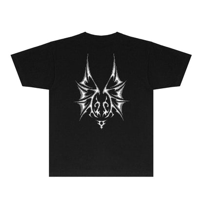 PURPLE  fashion T-shirt