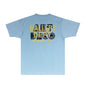 Gallery Dept T Shirt Retro Printed Loose Short-Sleeved Shirt (part2)