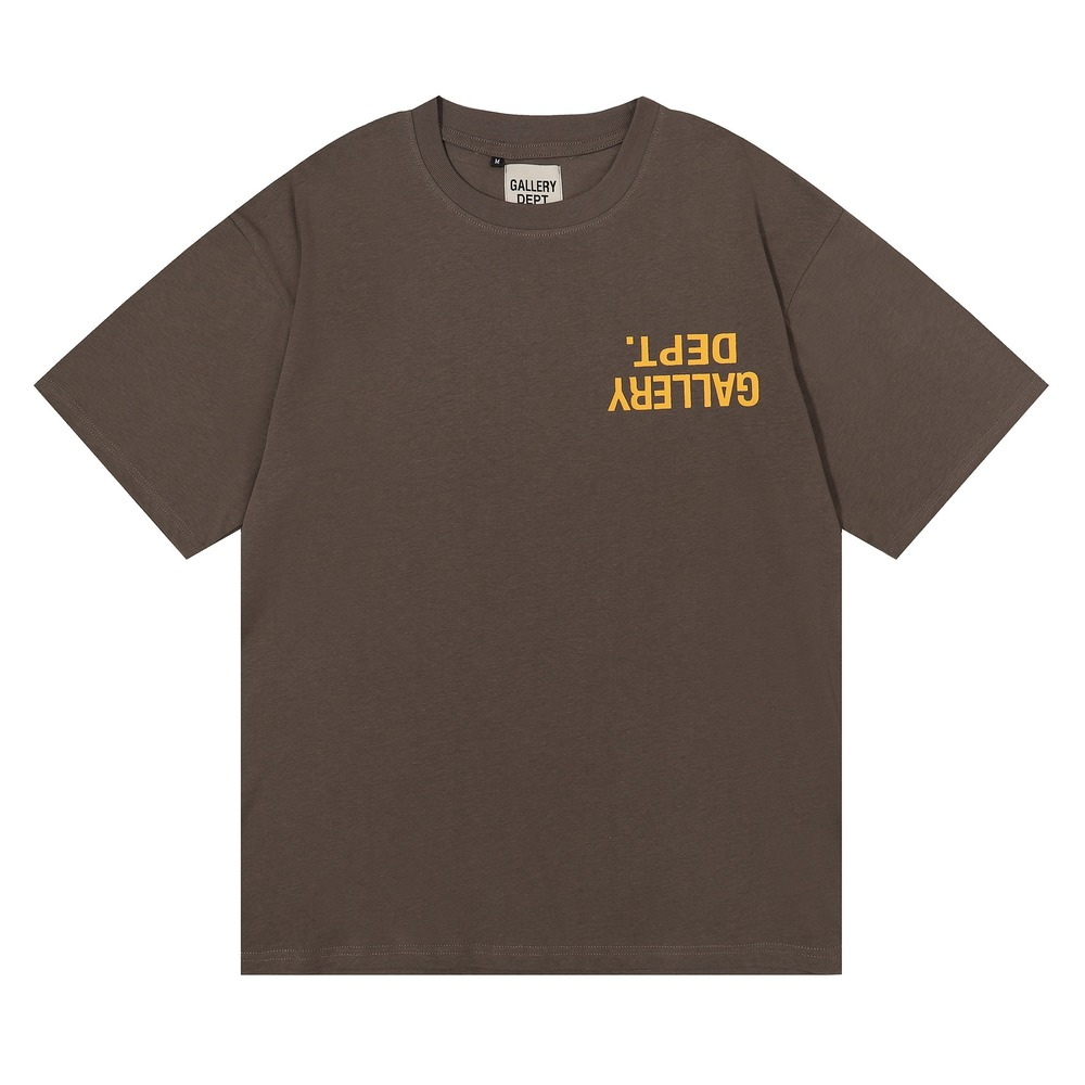 Gallery Dept T-shitrs